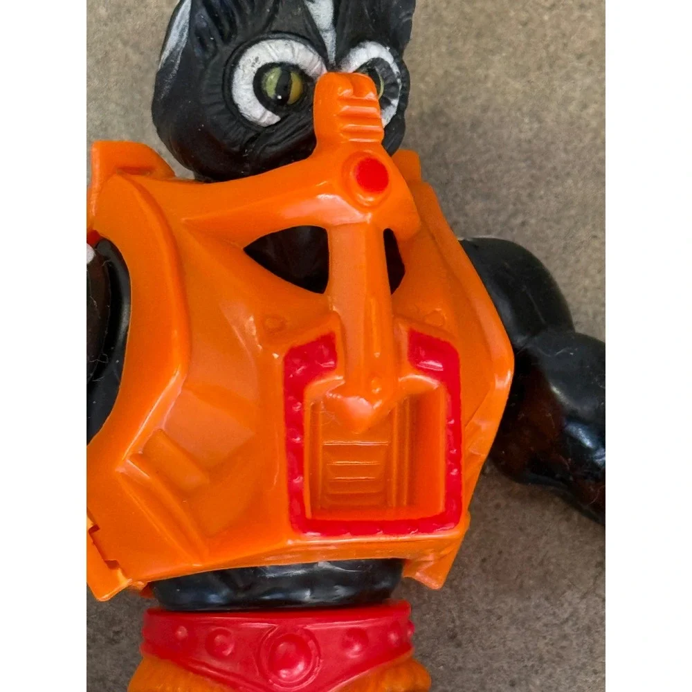 Vintage MOTU Stinkor Action Figure 1985 Masters of the Universe He-Man Mattel
